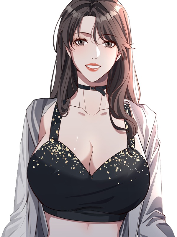 무한 루프에서 탈출하기 웹툰 표지 (JSCR studio)