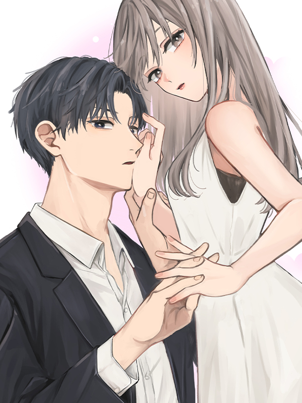 13년만의 정략결혼 웹툰 표지 (마가리)