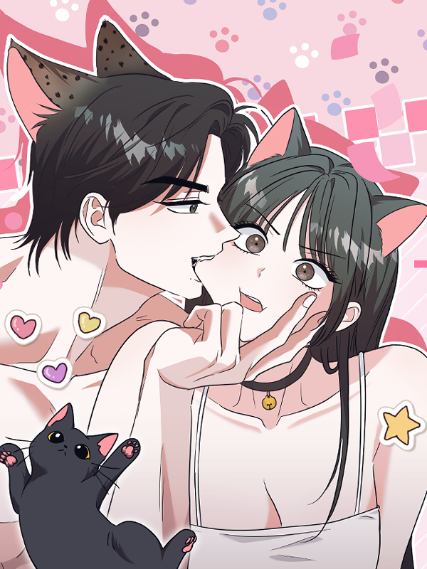 효도하는 효동이 [개정판] 웹툰 표지 (마루 더 레드,해언,달뜨)