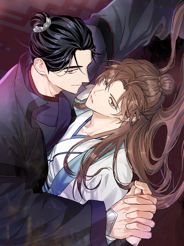 악우 [개정판] 웹툰 표지 (HKMI,밤꾀꼬리)
