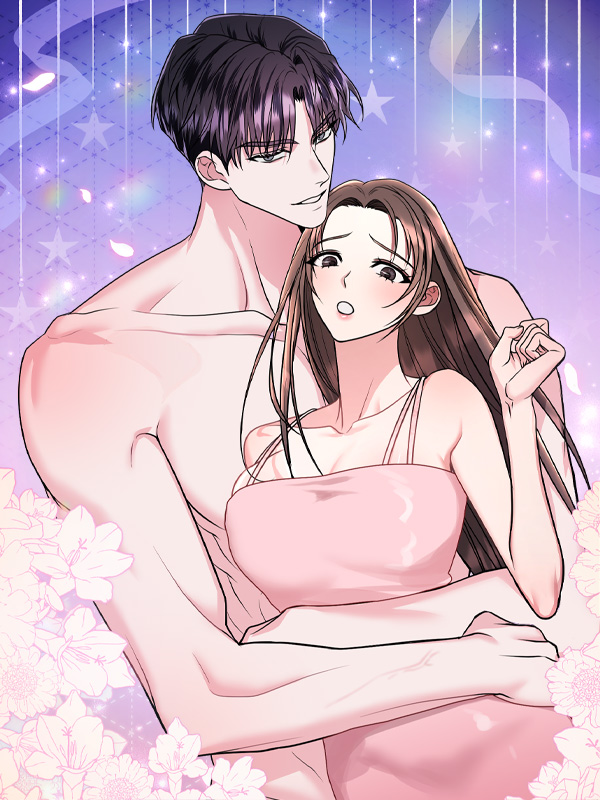 [플래이 단편선] 배란기에 만나요 [개정판] 웹툰 표지 (nanabi,문정민)