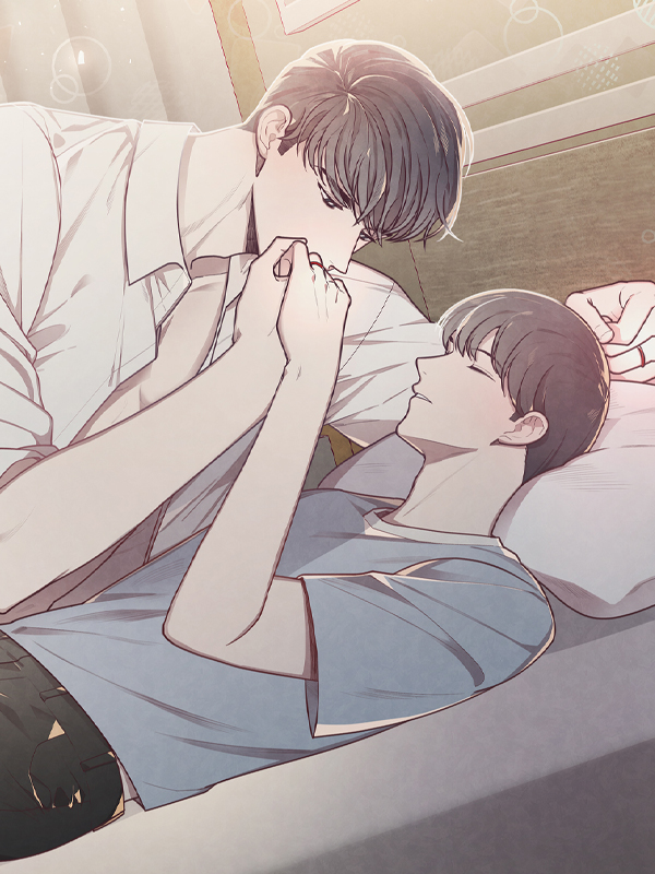 관계의 고리 웹툰 표지 (WHAT,첼리아케)