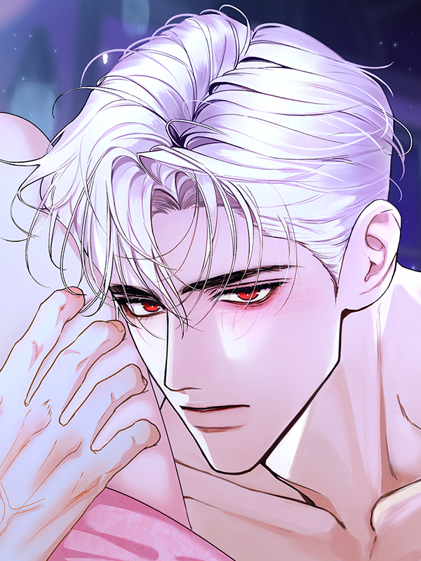 남편 대신 먹었습니다 [개정판][연재] 웹툰 표지 (서닐,유채)